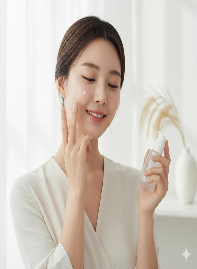 Glamfox Rice Niacinamide Serum, Hydrating, Revitalizing Facial Serum - Image 3